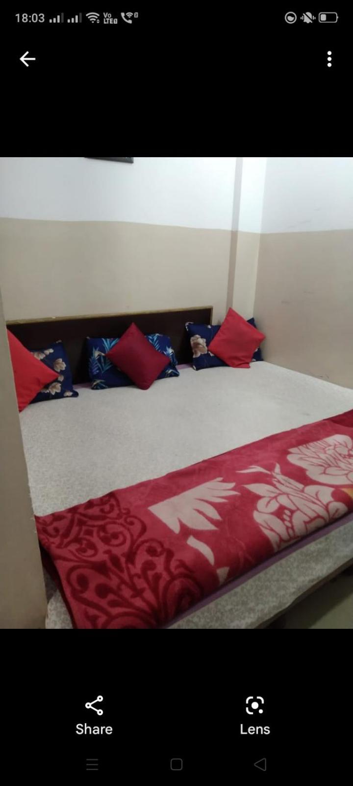 Arora Guest House Amritsar Exteriör bild